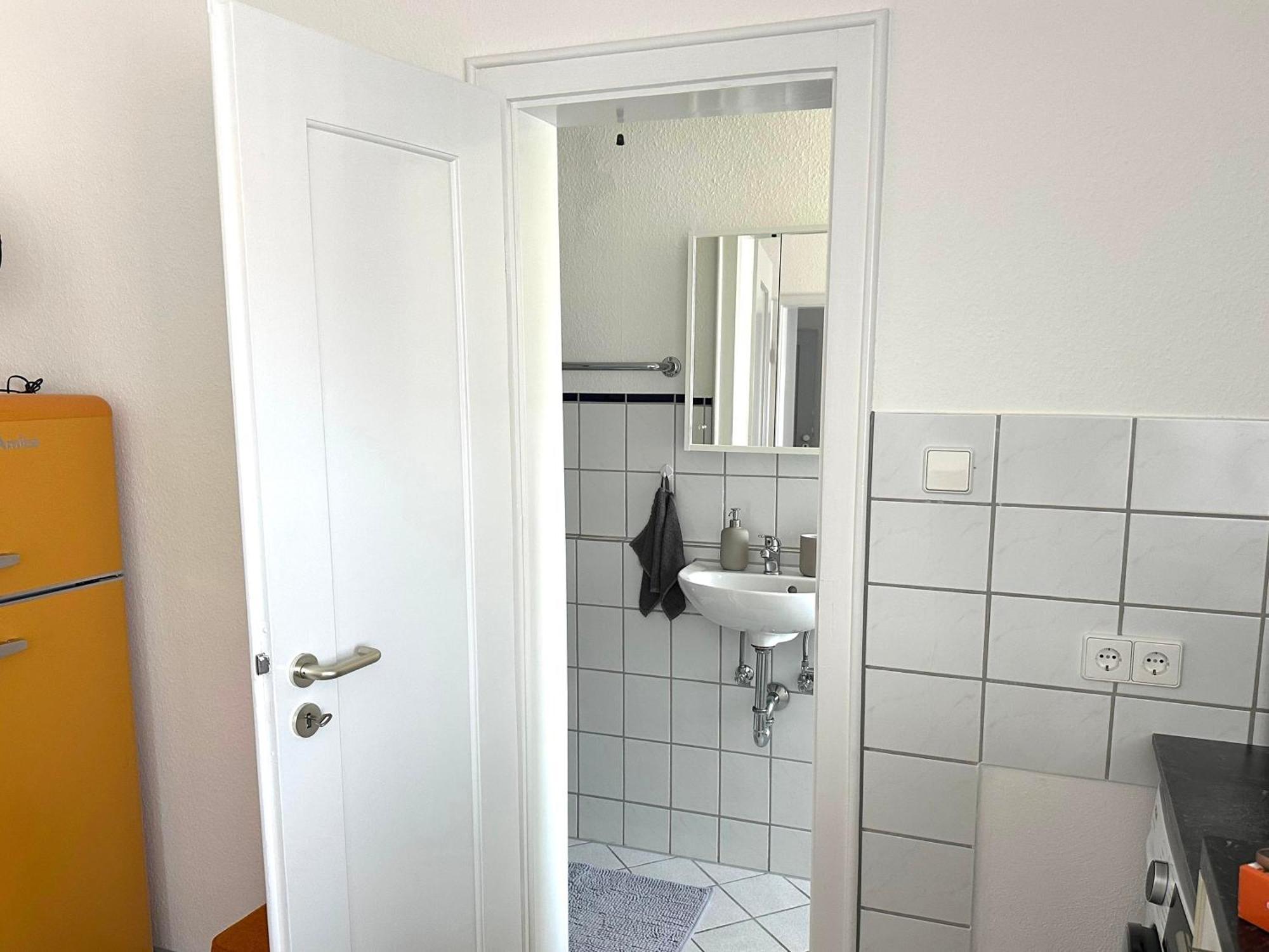 Apartment W32 Friedrichshafen Exterior photo