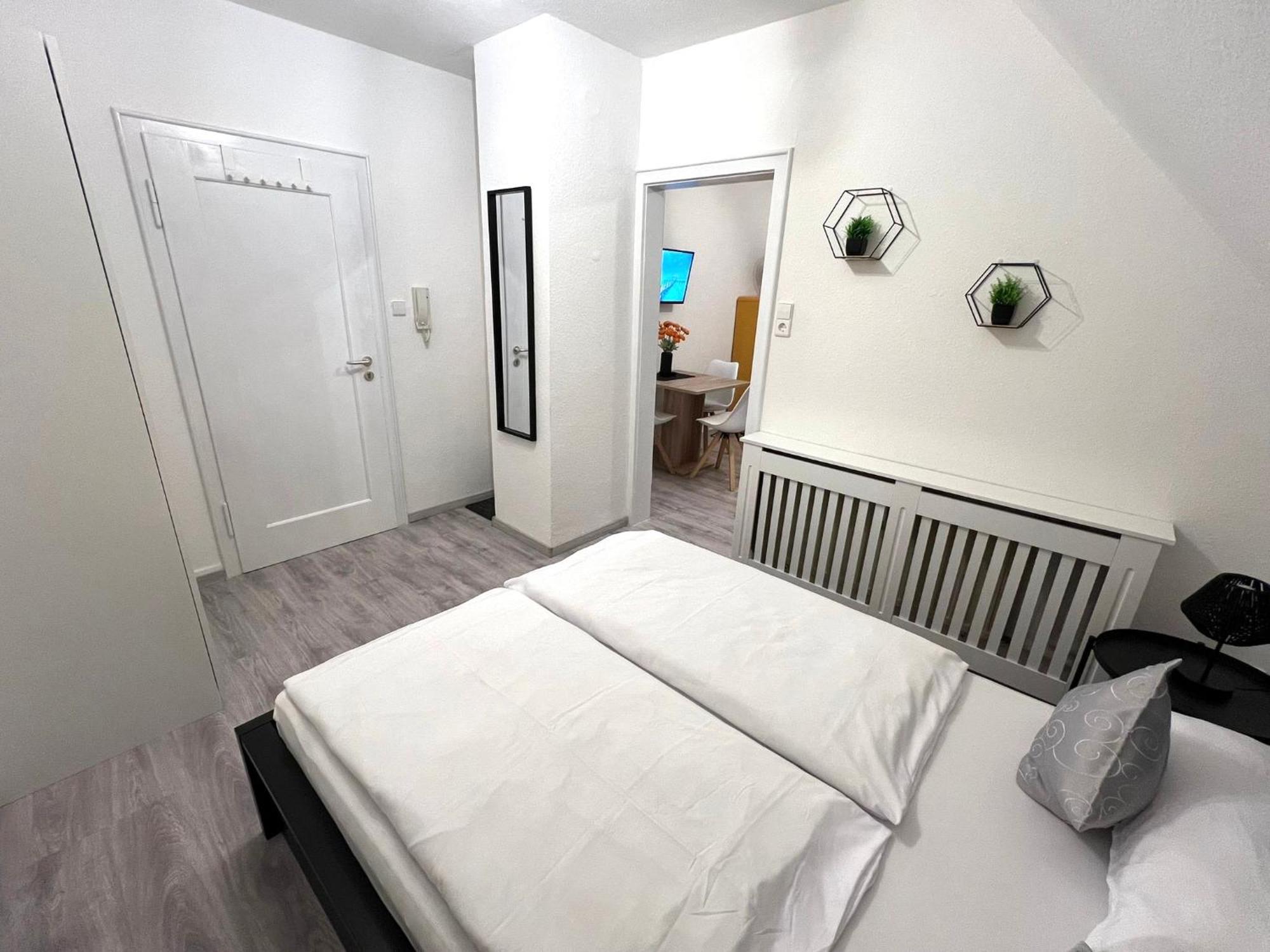 Apartment W32 Friedrichshafen Exterior photo