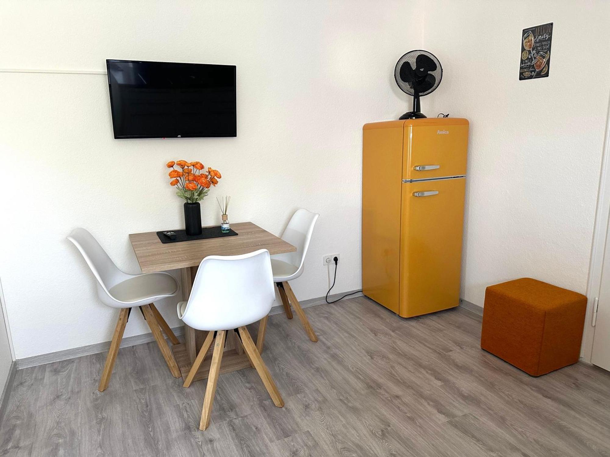 Apartment W32 Friedrichshafen Exterior photo